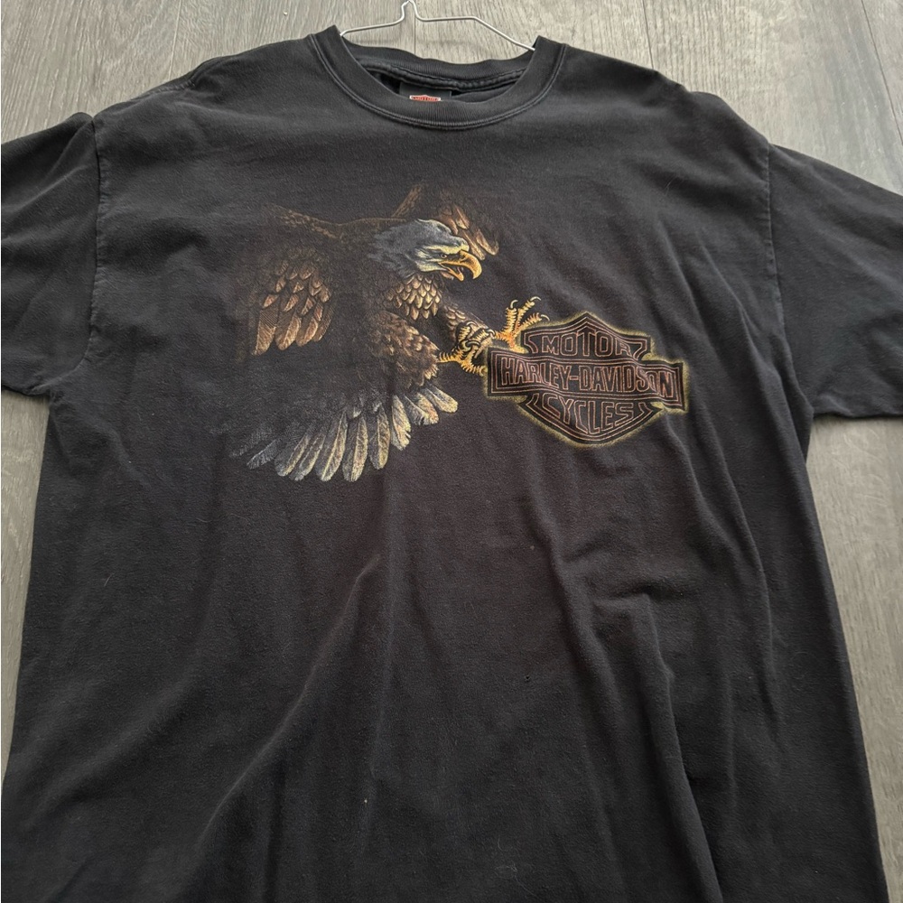 Vintage Harley Davidson Shirt